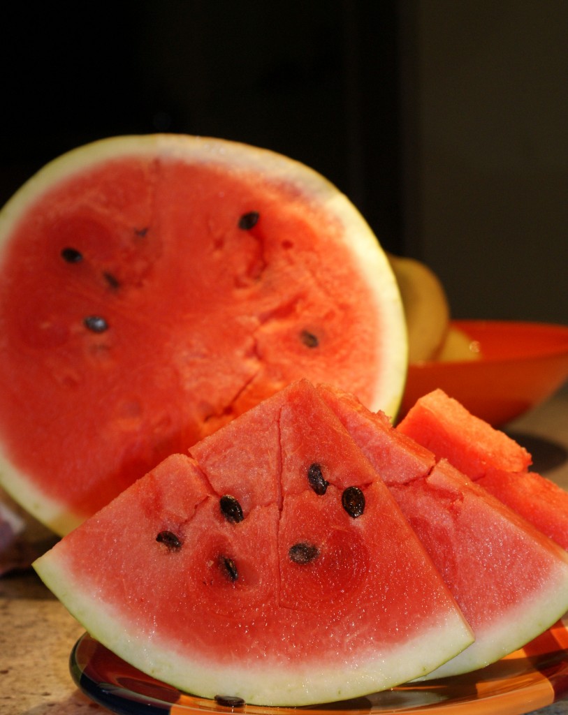 Watermelon May Reduce After-Workout Soreness and Increase Athletic Performance