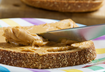 Peanut Butter May Guard Against Breast Cancer