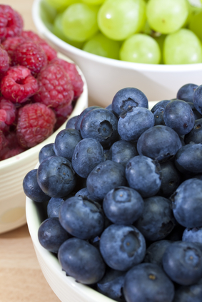 Fruit May Lower Risk of Type 2 Diabetes