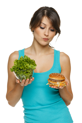 Which Costs More Healthy or Unhealthy Diets?