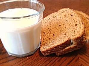 Can Vitamin D-fortified Milk and Bread Increase Vitamin D Level?