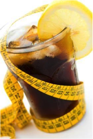 Can Artificially Sweetened and Diet Beverages Affect your Intake of Sweets and Calories?