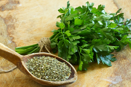 Nutritional Benefits of Parsley