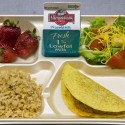 Waste Not? New Study on School Lunch Waste