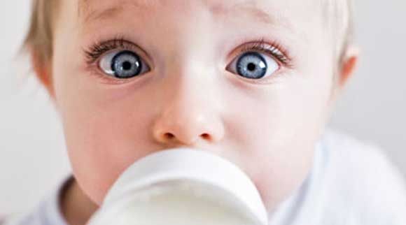 Soy-Based Formula: A Safe Choice for Infants?